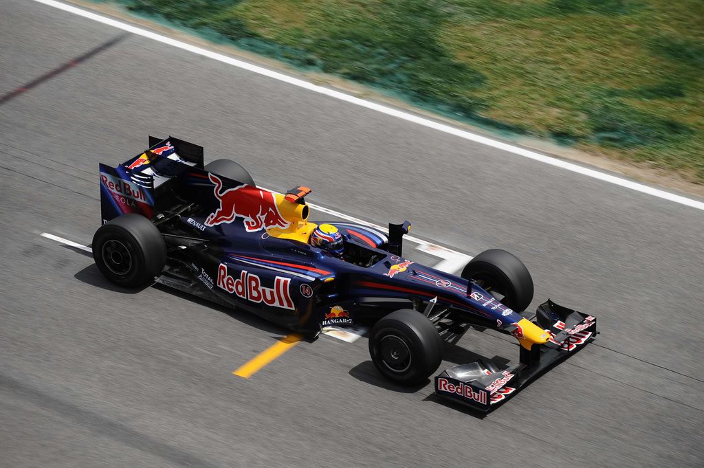 GP SPAGNA - Prove Libere